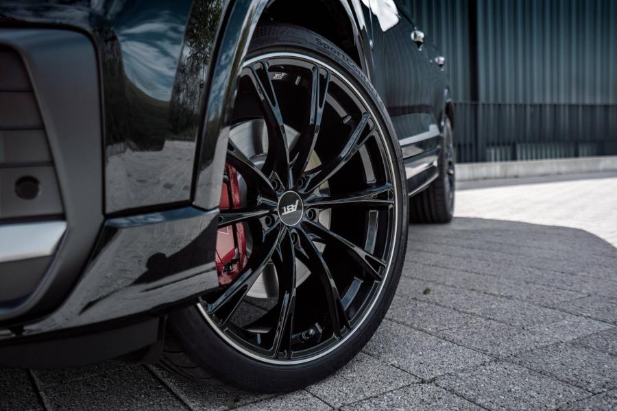 Детали экстерьера Audi SQ2 by ABT 2019 года  (фото 9 из 11)